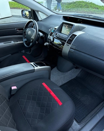 Toyota Prius cena 24900 przebieg: 275000, rok produkcji 2007 z Warszawa małe 277